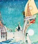 北欧のファンタジー童話