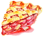 アメリカン アップルパイ